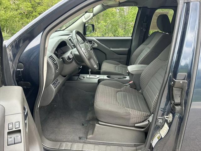 2020 Nissan Frontier King Cab SV 4x4