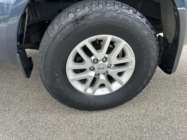 2020 Nissan Frontier King Cab SV 4x4