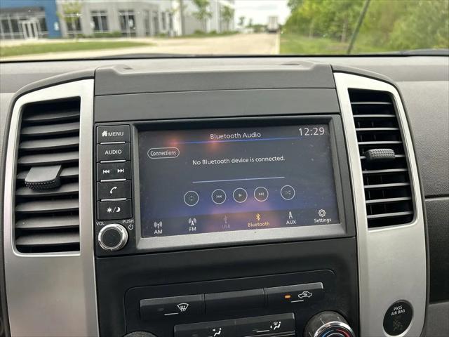 2020 Nissan Frontier King Cab SV 4x4