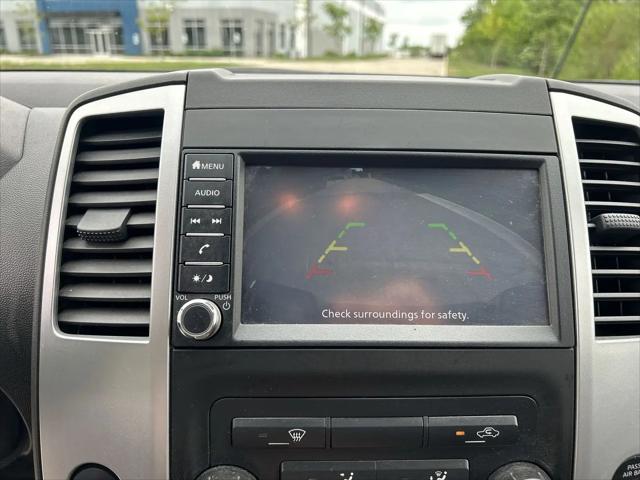 2020 Nissan Frontier King Cab SV 4x4