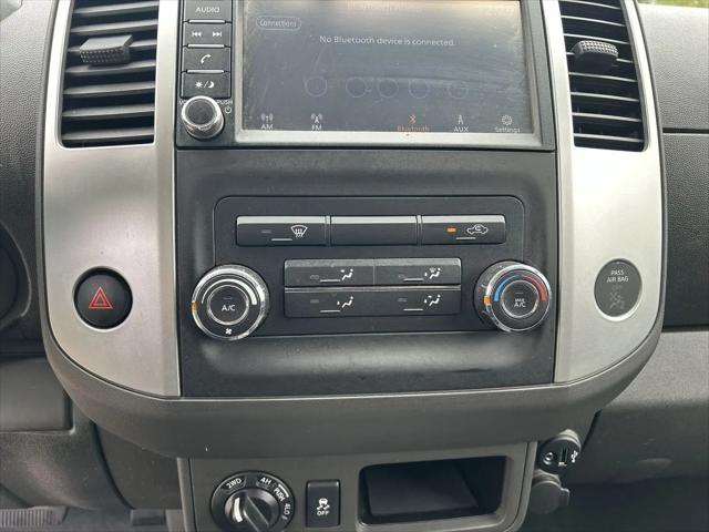 2020 Nissan Frontier King Cab SV 4x4