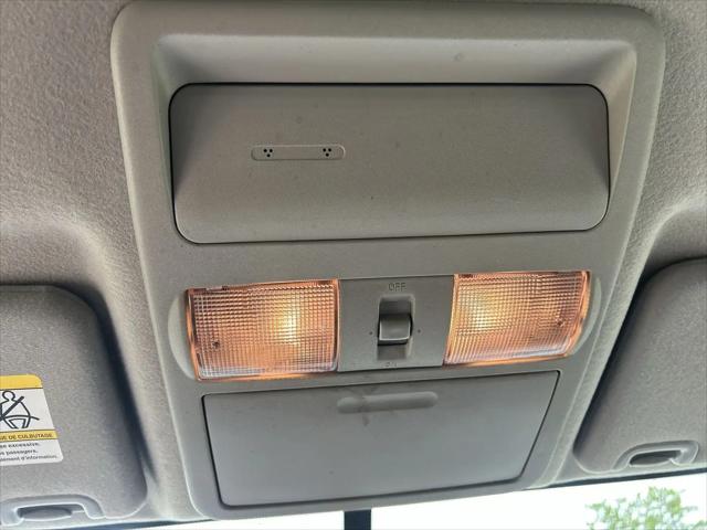 2020 Nissan Frontier King Cab SV 4x4