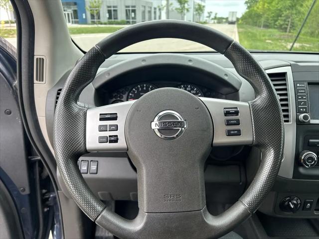 2020 Nissan Frontier King Cab SV 4x4
