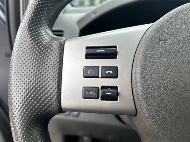 2020 Nissan Frontier King Cab SV 4x4