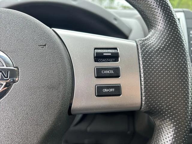 2020 Nissan Frontier King Cab SV 4x4