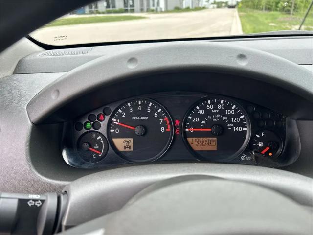 2020 Nissan Frontier King Cab SV 4x4