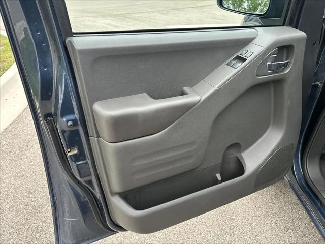 2020 Nissan Frontier King Cab SV 4x4
