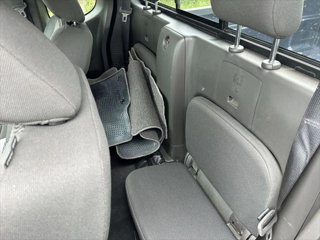 2020 Nissan Frontier King Cab SV 4x4