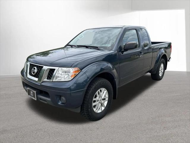 2020 Nissan Frontier King Cab SV 4x4