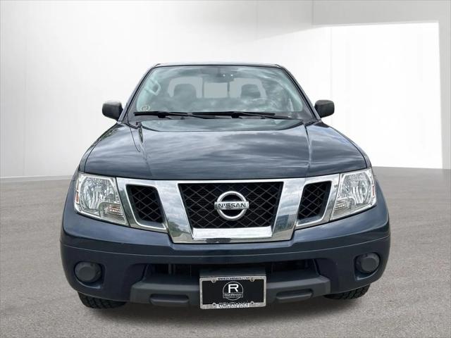 2020 Nissan Frontier King Cab SV 4x4