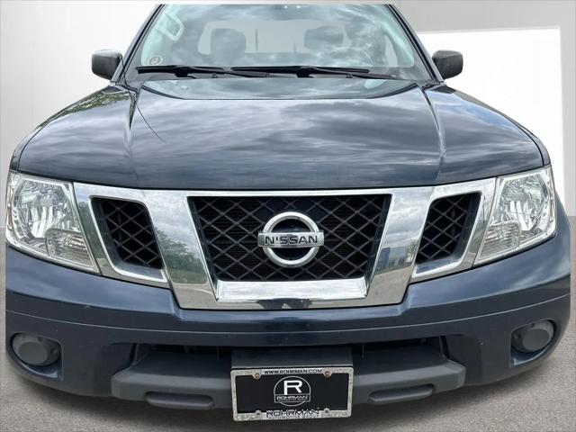 2020 Nissan Frontier King Cab SV 4x4