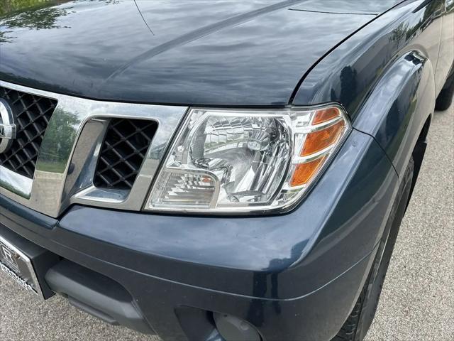 2020 Nissan Frontier King Cab SV 4x4