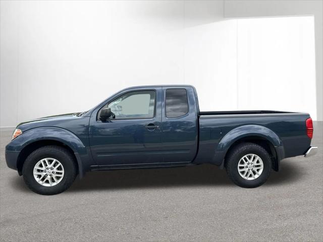 2020 Nissan Frontier King Cab SV 4x4