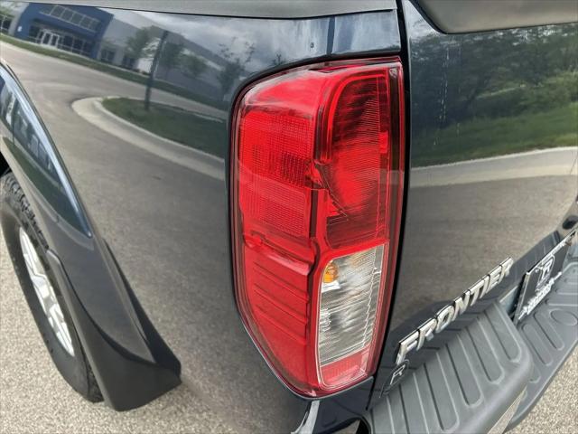 2020 Nissan Frontier King Cab SV 4x4