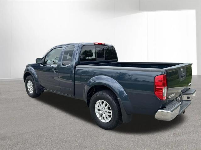 2020 Nissan Frontier King Cab SV 4x4