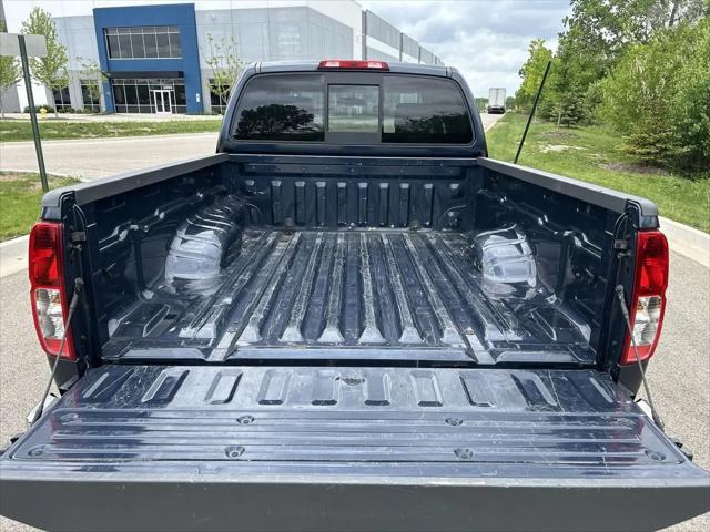 2020 Nissan Frontier King Cab SV 4x4
