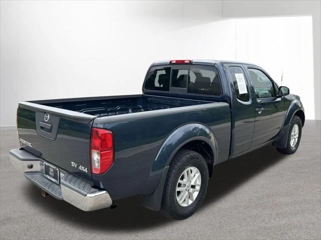 2020 Nissan Frontier King Cab SV 4x4