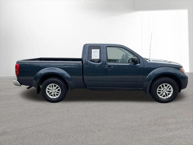 2020 Nissan Frontier King Cab SV 4x4
