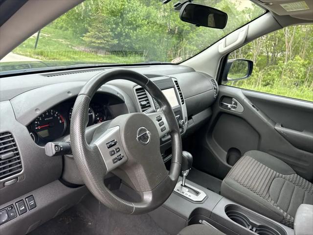 2020 Nissan Frontier King Cab SV 4x4