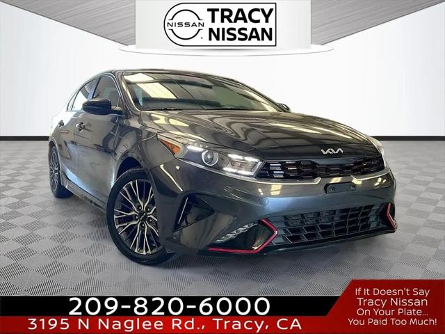 2023 Kia Forte GT-Line for sale in Tracy, CA
