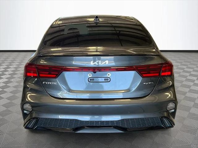 2023 Kia Forte GT-Line