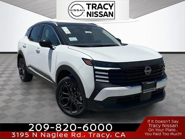 2026 Nissan Kicks SR for sale in Tracy, CA