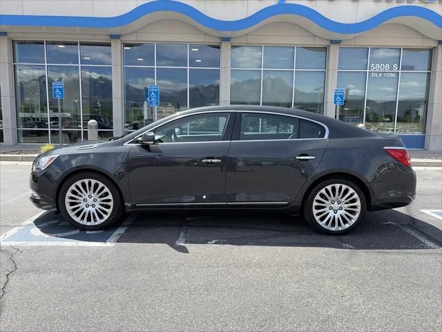 2015 Buick LaCrosse Premium II