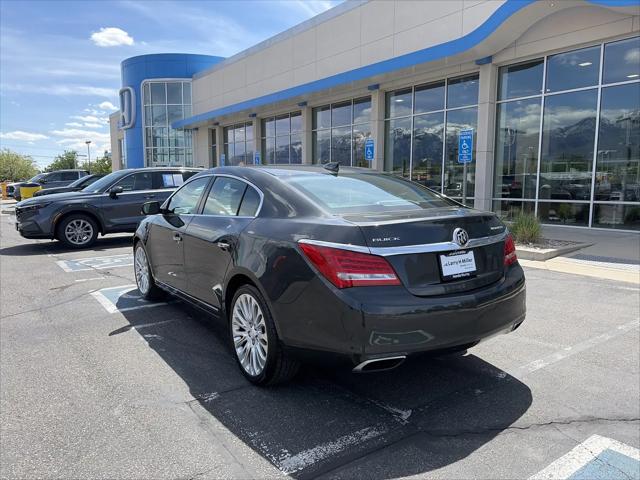 2015 Buick LaCrosse Premium II