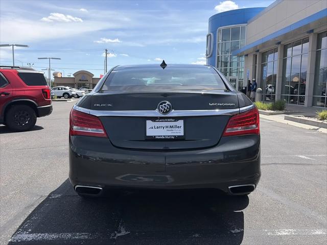 2015 Buick LaCrosse Premium II