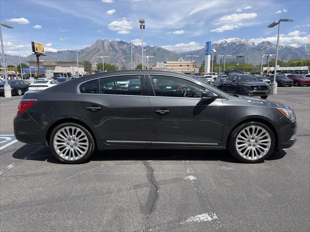 2015 Buick LaCrosse Premium II