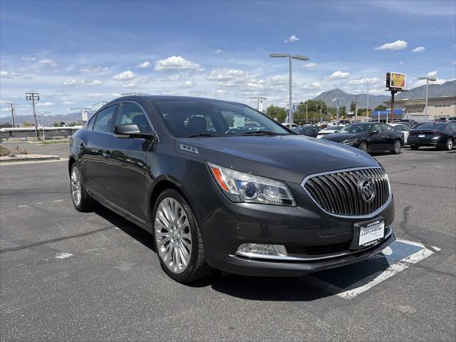 2015 Buick LaCrosse Premium II
