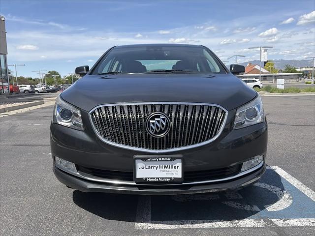 2015 Buick LaCrosse Premium II