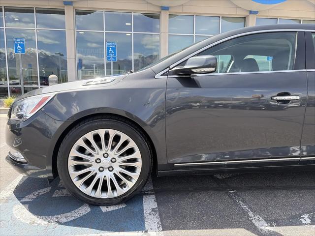 2015 Buick LaCrosse Premium II