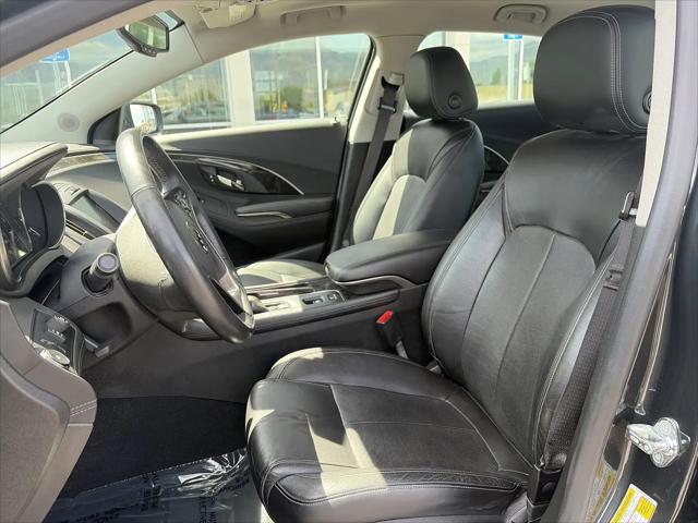 2015 Buick LaCrosse Premium II
