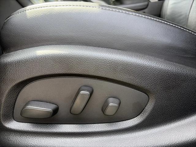 2015 Buick LaCrosse Premium II