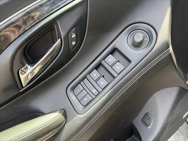 2015 Buick LaCrosse Premium II