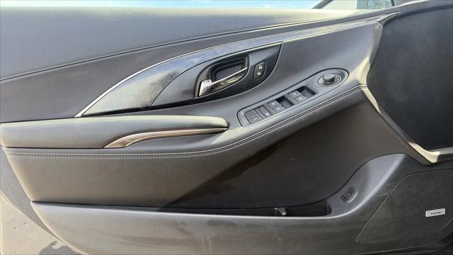 2015 Buick LaCrosse Premium II