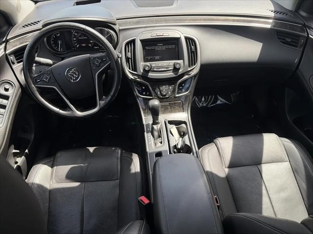 2015 Buick LaCrosse Premium II