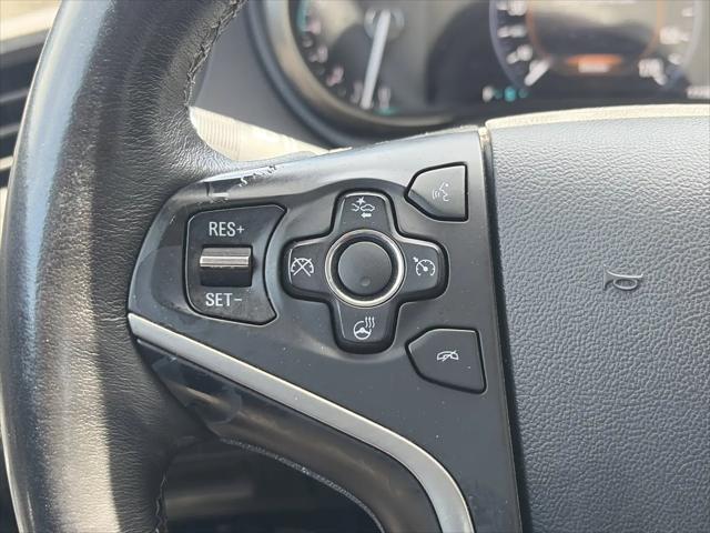 2015 Buick LaCrosse Premium II
