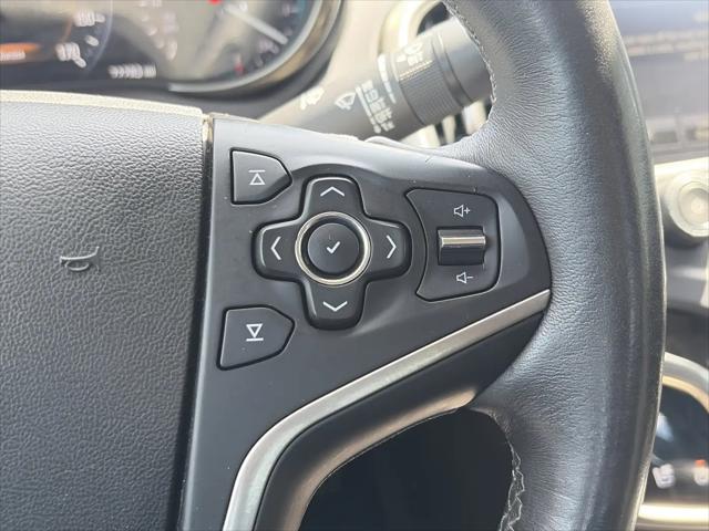 2015 Buick LaCrosse Premium II