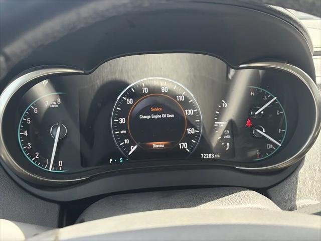 2015 Buick LaCrosse Premium II
