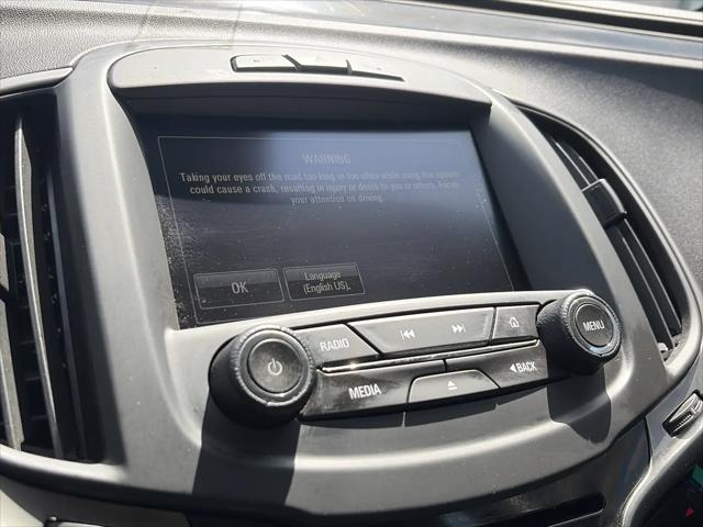 2015 Buick LaCrosse Premium II