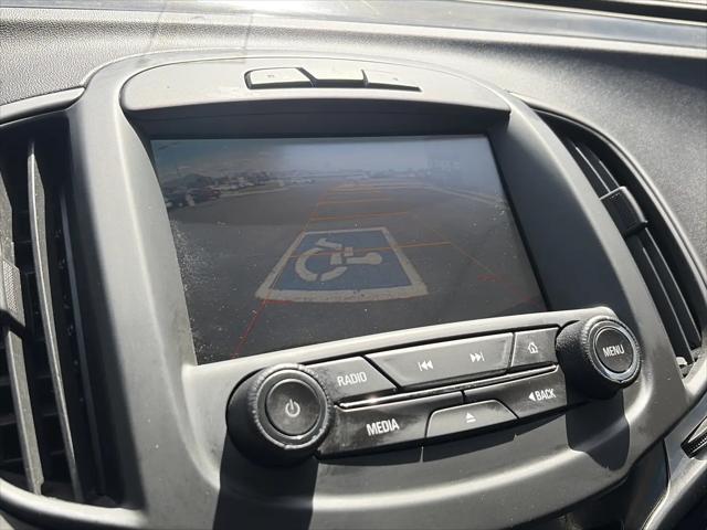 2015 Buick LaCrosse Premium II