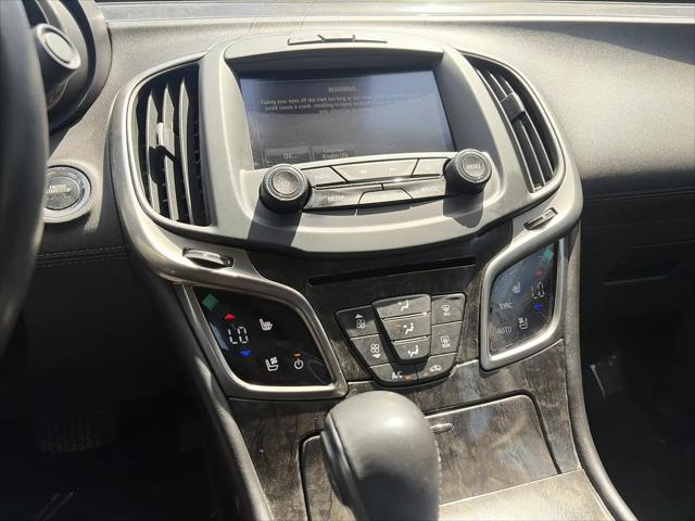 2015 Buick LaCrosse Premium II