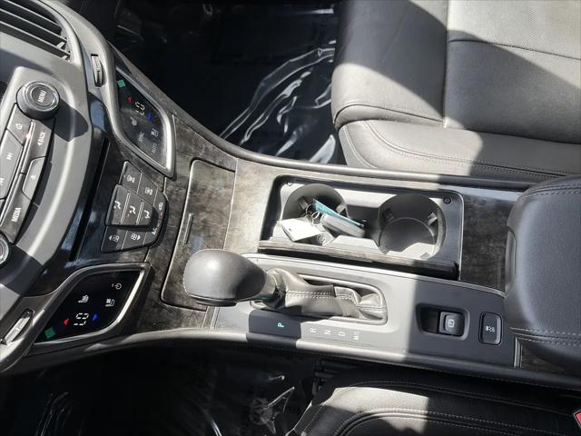2015 Buick LaCrosse Premium II