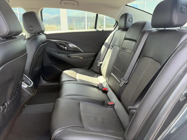 2015 Buick LaCrosse Premium II