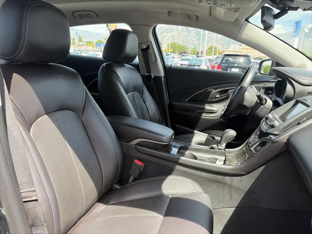 2015 Buick LaCrosse Premium II