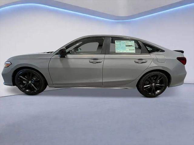 2026 Honda Civic Sedan
