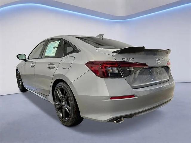 2026 Honda Civic Sedan
