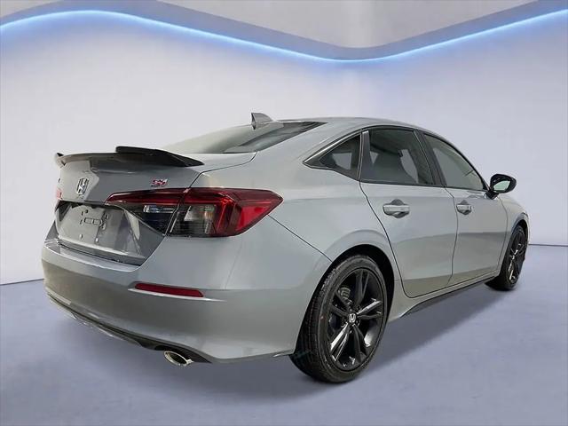2026 Honda Civic Sedan